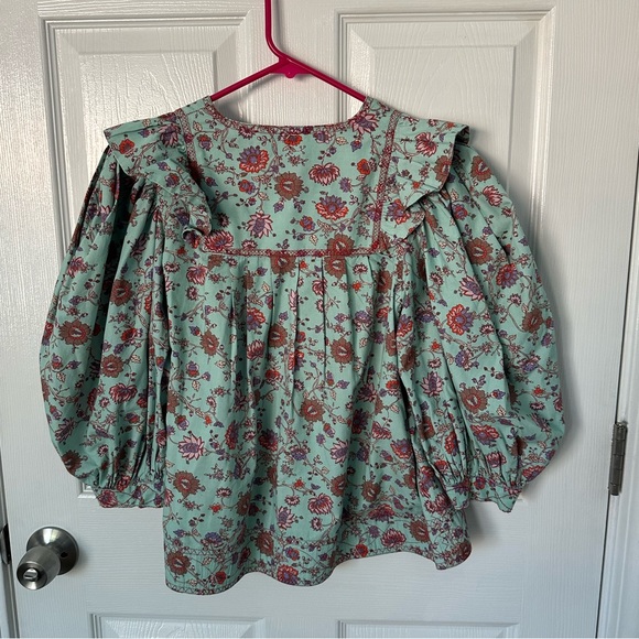 Sea New York Brita Top - Small - Picture 7 of 11